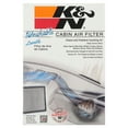 thumbnail image 3 of K&N VF1000 Washable & Reusable Cabin Air Filter - Cleans and Freshens Incoming Air for your Silverado, Avalanche, Escalade, Sierra, Yukon Fits select: 1999-2002 CHEVROLET SILVERADO, 3 of 7