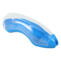 Raindrops 1Pcs Sport Goggles Case Rectangular for Swimming and .66X2.16X2.16In