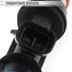 thumbnail image 4 of Inyector de combustible para Chevrolet Trailblazer 4.2 02-07 Boquilla de combustible de coincidencia de flujo No. 25313185 1 Pc, 4 of 7