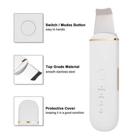 pore cleaner scraper