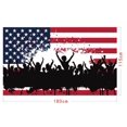 thumbnail image 3 of 2024 Independence Day Background Cloth Holiday Decoration Party Flag Independence Day Banner-Vinsniv, 3 of 4