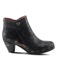 thumbnail image 5 of L'Artiste Bestlove Women's Leather Ankle Boots with Cushioned Comfort, 5 of 7