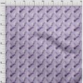 thumbnail image 4 of oneOone Cotton Poplin Violet Fabric Abstracts Sewing Material Print Fabric By The Yard 56 Inch Wide, 4 of 5