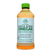 Country Farms Organic Apple Cider Vinegar Drink, 16 oz., 32 Servings (Packaging May Vary)
