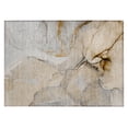 thumbnail image 2 of Addison Rugs Chantille Indoor/Outdoor Transitional Watercolors Beige Washable Rectangle Rug, 1'8" x 2'6", 2 of 5