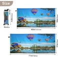 thumbnail image 3 of GZHJMY Hot Air Balloons Beach Towel - Super Absorbent Oversized Travel Towels - Lightweight Compact Quick Dry Towel for Swimming Camping Holiday （234）, 3 of 7