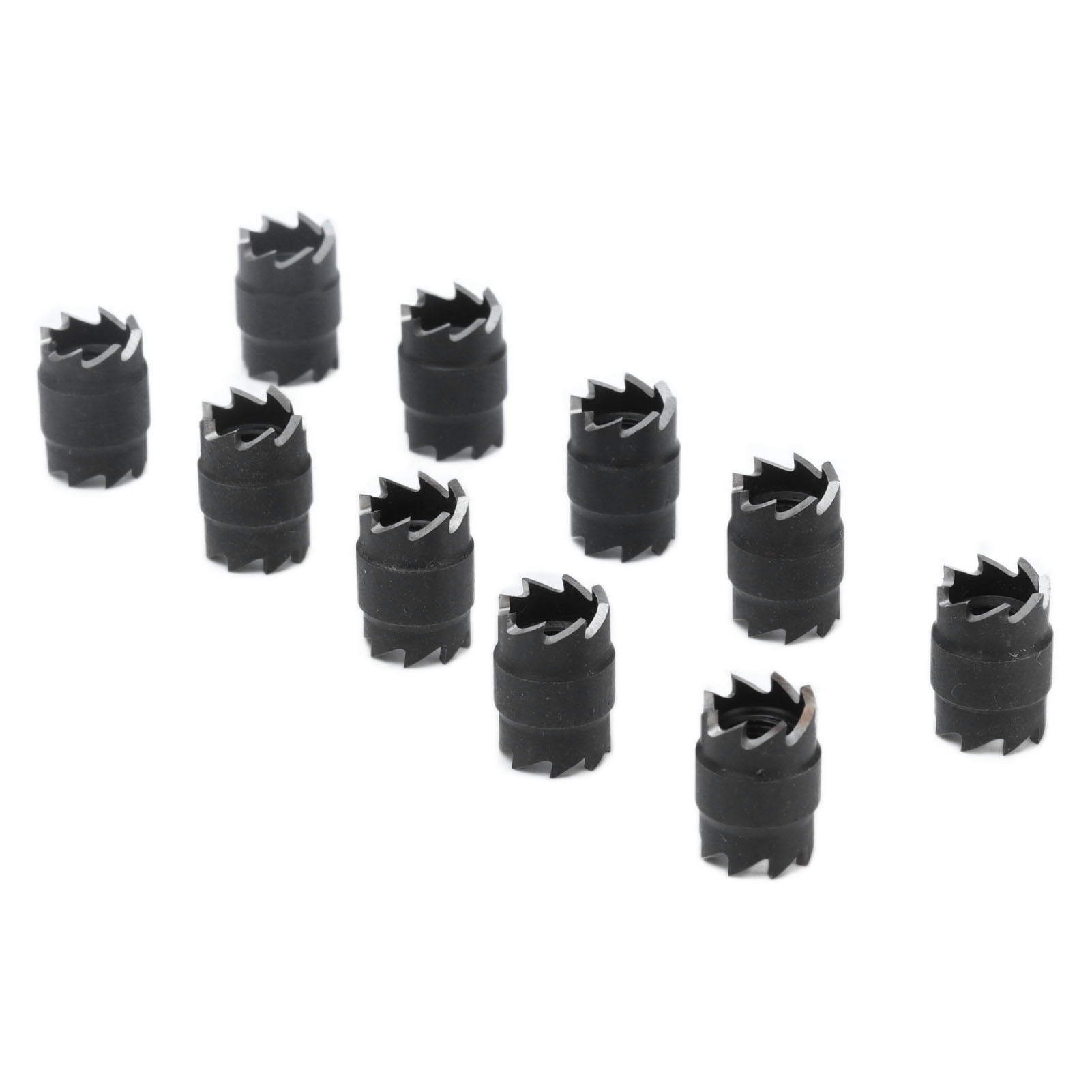 EBTOOLS Welding Drill Bits 3/8in Spot Weld Cutter Set For Metal Plates