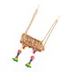 thumbnail image 4 of Cama Hamaca Colgante Yuyangstore Para Pájaros Loro Masticar Columpio, 4 of 8