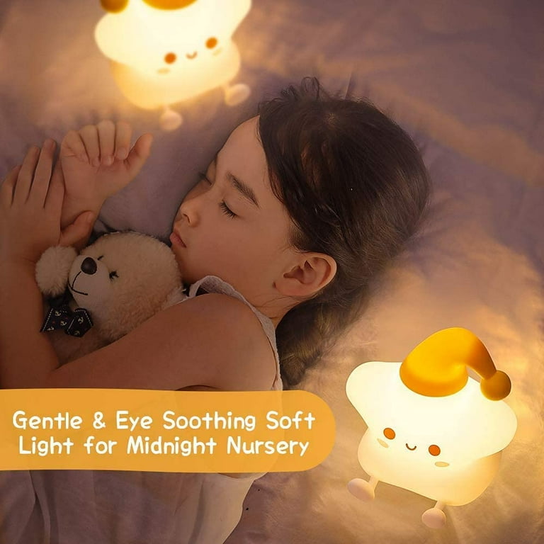 Soft light sale for nursery