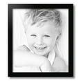 thumbnail image 2 of ArtToFrames 15x17 inch Black Picture Frame, Black MDF Poster Frame (4267), 2 of 8