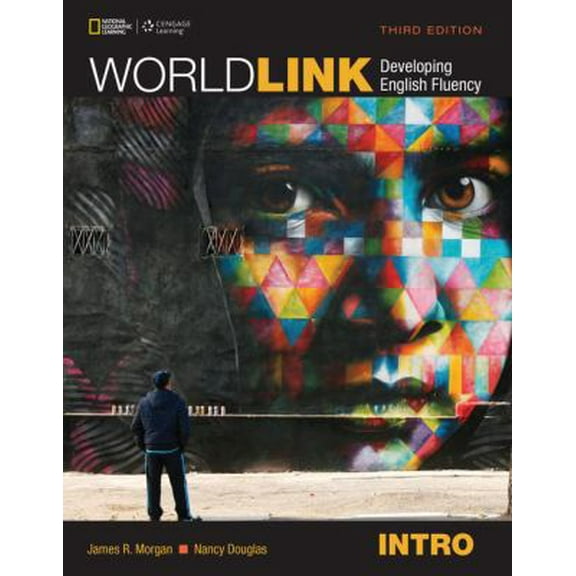 Pre-Owned World Link Intro with My World Link Online (Paperback) 1305647750 9781305647756