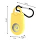 thumbnail image 3 of Sirenas de alarma personal para mujeres - Alarma personal para mujeres, niños y ancianos - Sirenas de llavero de 125 dB con luz estroboscópica LED, 3 of 8