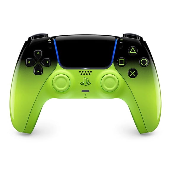 Control Inalámbrico Dualsense Remix Verde Ps5