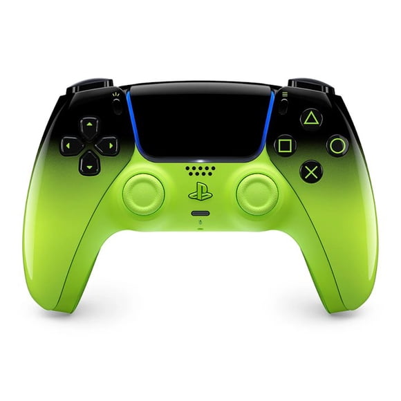 Control Inalámbrico Dualsense Remix Verde Ps5