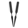 thumbnail image 1 of 2pcs Cerrejado de cabello Cepillo de pelo Airbag Pein Peine Masaje Peine Peine Scalp Massage Cepillo, 1 of 5