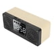 thumbnail image 5 of Mini altavoz para exteriores, mini reloj despertador inalámbrico con Bluetooth, altavoz inalámbrico, reloj digital portátil, altavoz de innovación moderna, 5 of 9