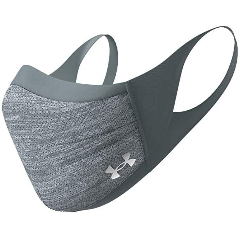 Under Armour Sports Face Mask, Stretchy Ear Loops Comfortable Fit 