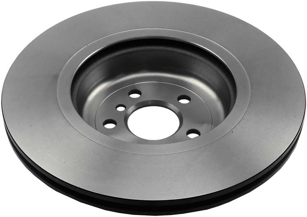 Beck Arnley Premium Brake Disc 083-3779 Fits select: 2019-2021 BMW X5, 2021 BMW 540