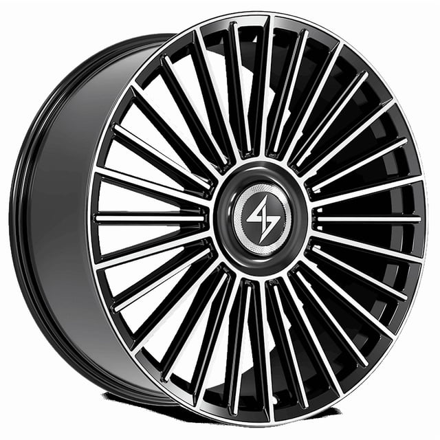 Sentali Luxx Spectre 26x10 5x130 +10mm Roue