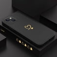 thumbnail image 2 of Gemini Love Phone Case Para Huawei Y6P Y7P Y8P Y7A 2020 Y6 Y7 Pro Y9 Prime 2019 Y9S P20 P30 P40 P50 P60 Mate 10 20 Funda De Silicona Líquida Con Patrón Lateral, 2 of 4