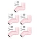 thumbnail image 2 of Extensor de grifo de fregadero Kearding adaptador de cabeza ajustable Universal para baño accesorio giratorio Flexible, 2 of 6