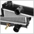 thumbnail image 3 of DNA Motoring OEM-RA-2376 Aluminum Radiator For 2001-2007 Toyota Sequoia Tundra 4.7L AT 02 03 04 05 06, 3 of 5