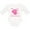 AA-White, variant on Inktastic Future Drummer Girls Girls Long Sleeve Baby Bodysuit