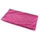 thumbnail image 1 of Funda de almohada cómoda y suave de color sólido de 12 x 2 pulgadas. Rosa caliente, 1 of 9