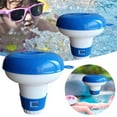 thumbnail image 1 of WHEANG Floating Dispenser For Spas And Personal Pools 1 Tablets Pool Floater With Adjustable Flow Vents Balanced Dispenser, 1 of 9