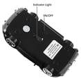 thumbnail image 1 of Ratón inalámbrico portátil con forma de coche, 2,4 G, 1000 DPI, para ordenador, 1 of 6