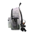 thumbnail image 4 of FORMRS School Backpack with Front Zippered Pocket 12" Student Travel Daypack, Purple Deer, 4 of 6
