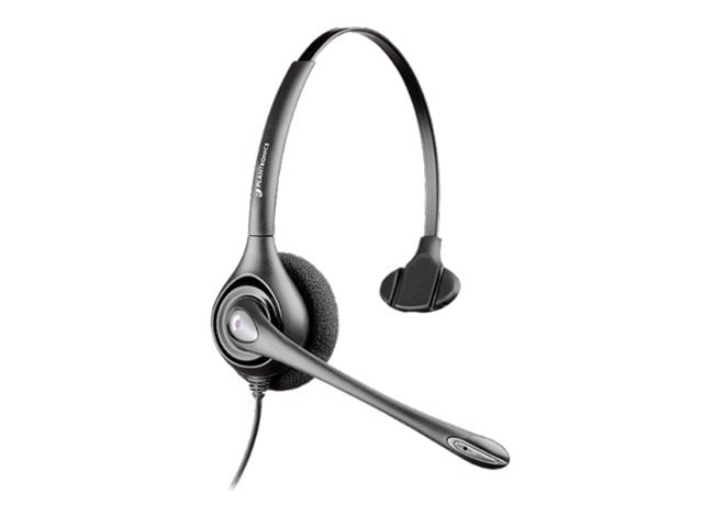 Plantronics MS250 Commercial Aviation Headset 