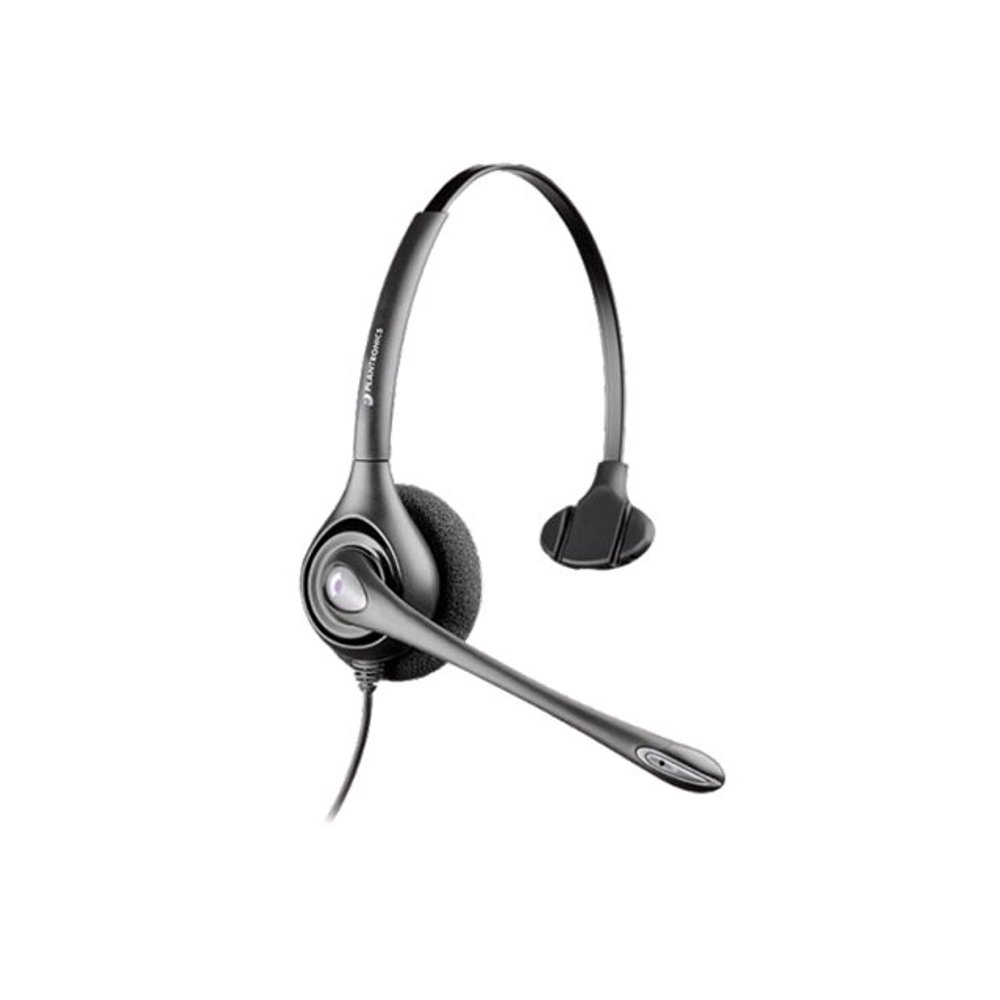 Poly Plantronics SupraPlus Wideband H251H Hearing Aid Compatible