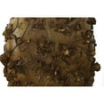 thumbnail image 4 of AFD Golden Garden Jar Vase, 4 of 4