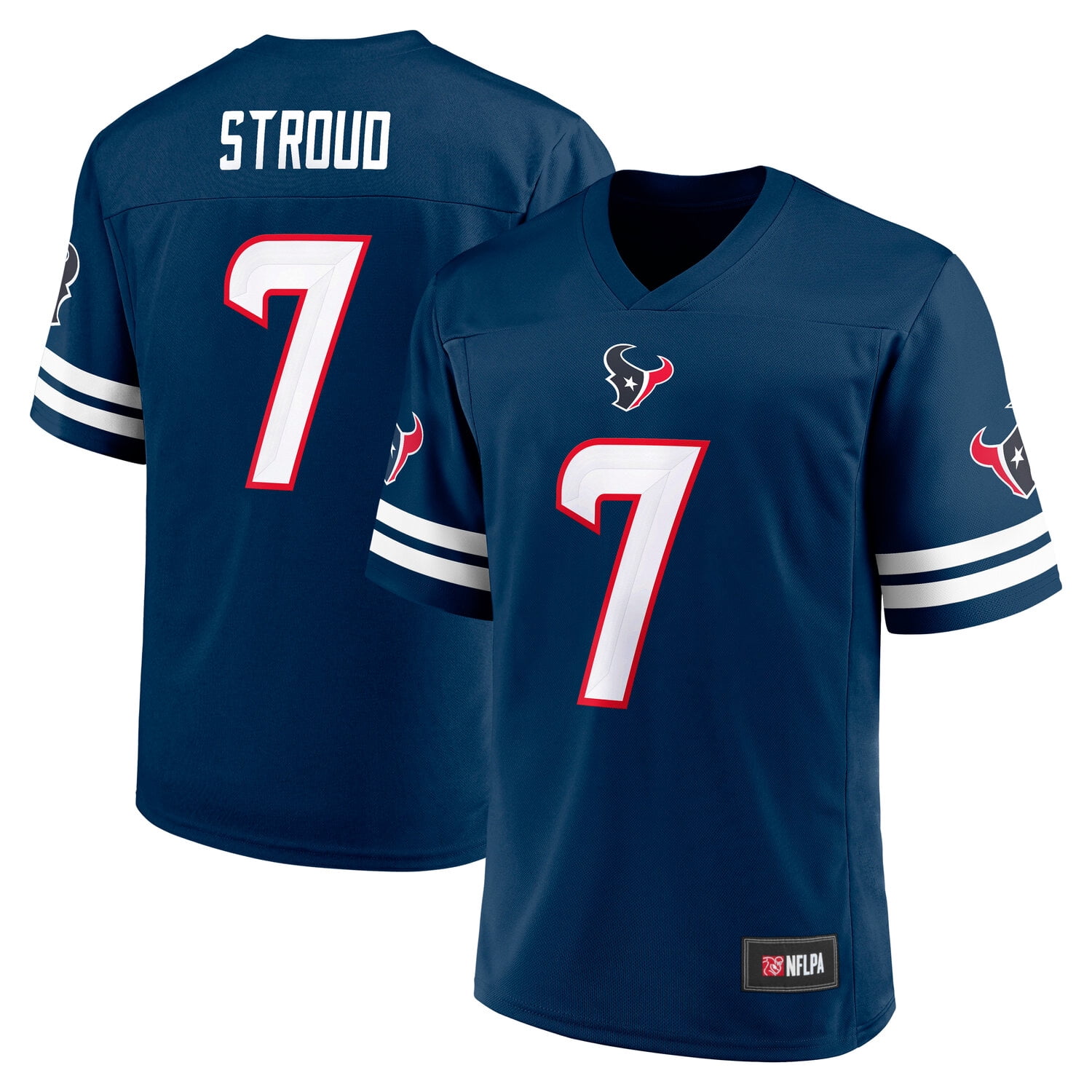 NFL C.J. Stroud Houston Texans Men's Player Jersey