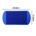 thumbnail image 2 of Mini Ice Trays Crushed Ice Cube Easy Release for Chilling, Whiskey, Cocktail, Dishwasher Safe, 2 of 5