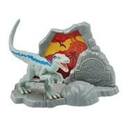 jurassic world fallen kingdom cake decorating set