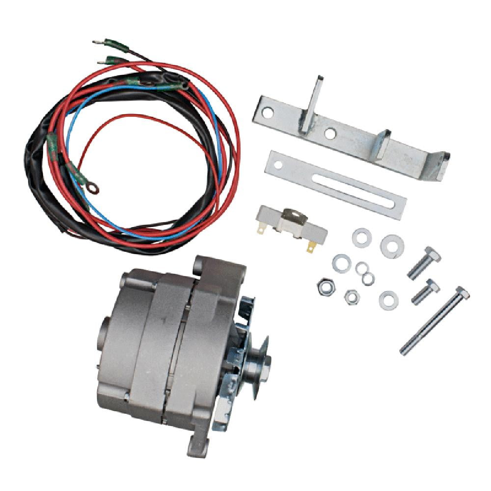 IHCALTM Alternator Conversion Kit For Farmall Fits Case IH Tractor