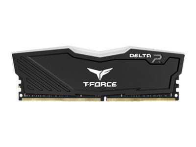 T-FORCE DELTA R DDR4 32GB 3200MHz ×2 T-Force DELTA RGB - DDR4 - kit - 32 GB: 2 x 16 GB - DIMM 288-pin