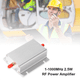 thumbnail image 4 of Amplificador de potencia RF de 1-1000 MHz, 2,5 W, HF, VHF, UHF, FM, transmisor FM para radio, control remoto inalámbrico, walkie-talkie., 4 of 7