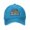 Blue, variant on Pray, Believe, Receive Adult Adjustable Classic Washed Casquette Cap Hat Baseball Cap For Man For Woman