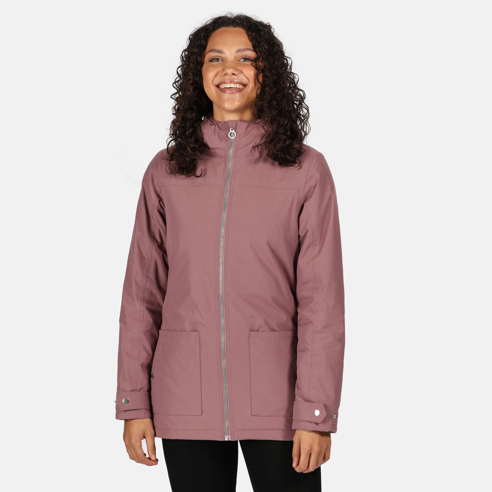 Regatta Womens Bergonia II Hooded 