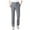Gray 2, variant on Kureaily Men's Ice Silk Bottom Sweatpants Baggy Pants Athletic Cozy With Pockets Trousers Joggers High Waisted