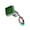 Green, variant on Square Counter Meter Quick Response Digital Display Counter 6 Digit 0-999999 AC220V Count Meter with Ventilation Hole