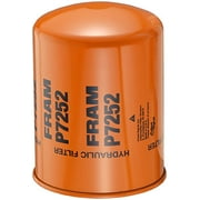 Fram P7252 HYDRAULIC SPINON FILTER