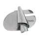 thumbnail image 2 of Prensatelas para dobladillos de máquina de coser, dobladillo de dobladillo, accesorio de de borde, guía de , prensatelas portátil para enrollado para 5 mm, 2 of 8