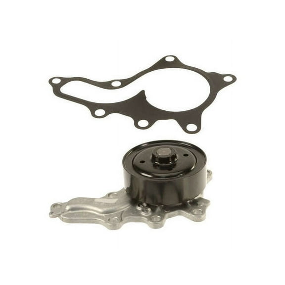 Water Pump - Compatible with 2009 - 2015 Toyota Venza 2.7L 4-Cylinder 2010 2011 2012 2013 2014