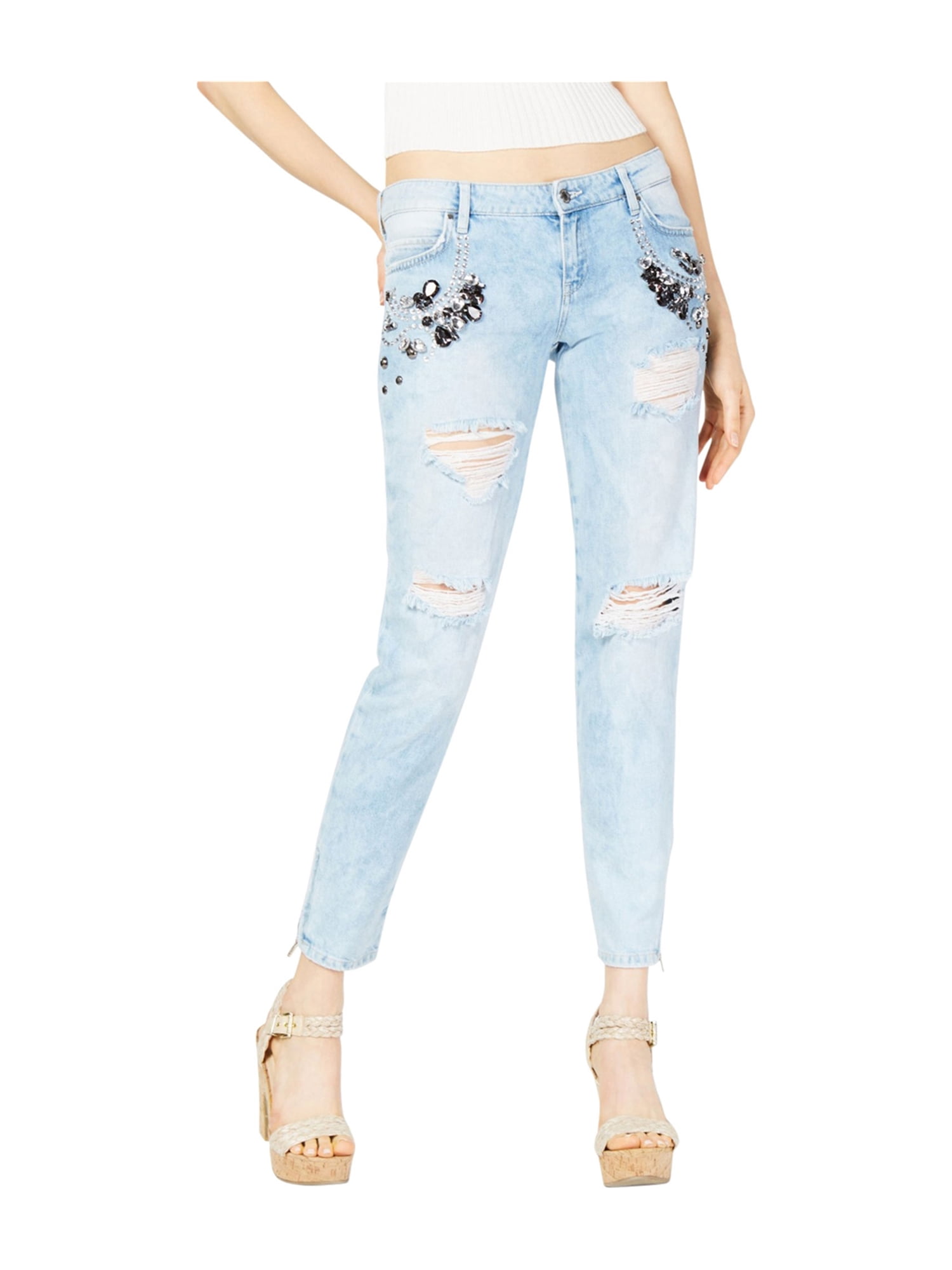 guess skinny fit jeans