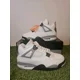 thumbnail image 2 of Ni - ke Size 12 - Air Jordan 4 Retro (FV5029 100) White Cement, 2 of 5