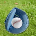 thumbnail image 1 of Guante de béisbol para adultos Cola Guante de softbol de 12,5'' mano izquierda Azul, 1 of 8